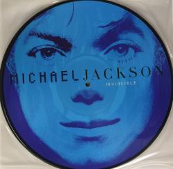 JACKSON,MICHAEL - INVINCIBLE (2LP) picture