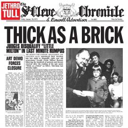 JETHRO TULL - THICK AS A BRICK (LP 50th An Ed.) 