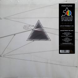 PINK FLOYD - DARK SIDE OF THE MOON LIVE AT WEMBLEY 74 (2LP)
