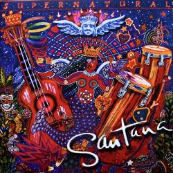SANTANA - SUPERNATURAL (2LP)