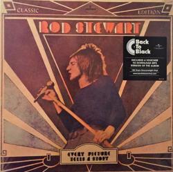 STEWART,ROD - EVERY PICTURE TELLS A STORY (LP)