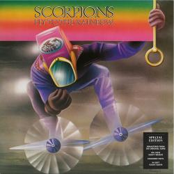 SCORPIONS - FLY TO THE RAINBOW (LP) Violet