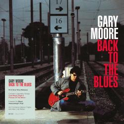 MOORE,GARY - BACK TO THE BLUES (2LP)