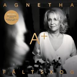 FALTSKOG,AGNETHA - A+ (LP) white