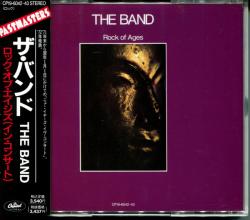 BAND - ROCK OF AGES (2CD JAP) SALE