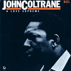 COLTRANE,JOHN - LOVE SUPREME (SALE)