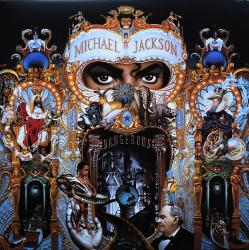 JACKSON,MICHAEL - DANGEROUS (2LP)