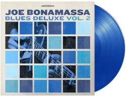 BONAMASSA,JOE - BLUES DELUXE VOL.2 (LP) BLUE