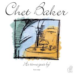 BAKER,CHET - AS TIME GOES BY: LOVE SONGS (2LP) LTD. coloured