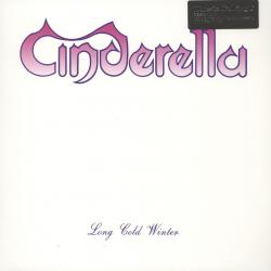 CINDERELLA - LONG COLD WINTER (LP)