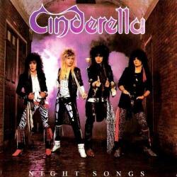 CINDERELLA - NIGHT SONGS