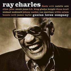 CHARLES,RAY - GENIUS LOVES COMPANY (2LP)