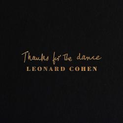 COHEN,LEONARD - THANKS FOR THE DANCE (LP)