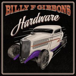 GIBBONS,BILLY - HARDWARE (LP) red