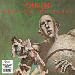 QUEEN - NEWS OF THE WORLD (LP) US