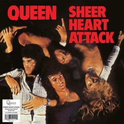 QUEEN - SHEER HEART ATTACK (LP) US