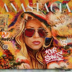 ANASTACIA - OUR SONGS (2LP) 45 RPM coloured