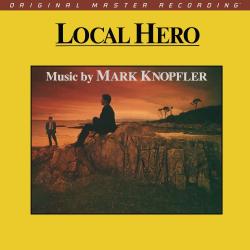 KNOPFLER,MARK - LOCAL HERO (LP) MoFi