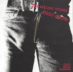 ROLLING STONES - STICKY FINGERS (US)