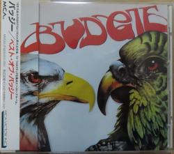 BUDGIE - BUDGIE (JAP)