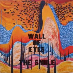 SMILE - WALL OF EYES (LP) LTD. blue