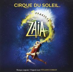 CIRQUE DU SOLEIL - ZAIA