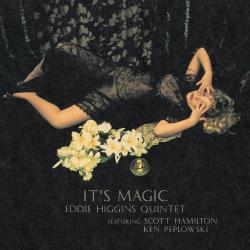 HIGGINS,EDDIE QUINTET - IT'S MAGIC Vol.1 (LP) Venus Records