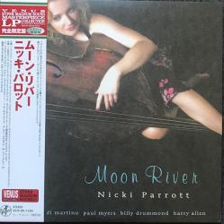 PARROTT,NICKI - MOON RIVER (LP) Venus Records