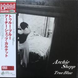 SHEPP,ARCHIE - TRUE BLUE (LP) Venus Records