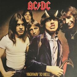 AC/DC - HIGHWAY TO HELL (LP)