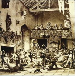 JETHRO TULL - MINSTREL IN THE GALLERY