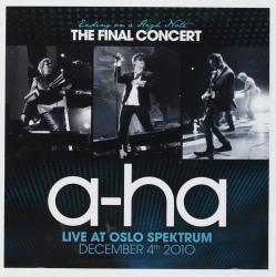 A-HA - Ending on a High Note-final concert Live (CD+DVD)