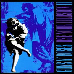 GUNS N ROSES - USE YOUR ILLUSION II