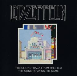 LED ZEPPELIN - SONG REMAINS THE SAME (2CD)