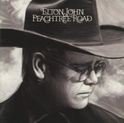 JOHN,ELTON - PEACHTREE ROAD