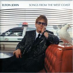 JOHN,ELTON - SONGS FROM THE WEST COAST