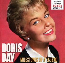 DAY,DORIS - MILESTONES OF A LEGEND (10CD)