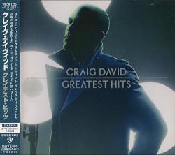 DAVID,CRAIG - GREATEST HITS (JAP)