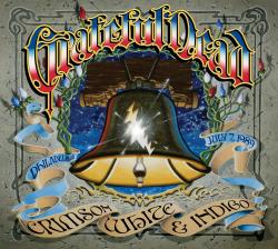 GRATEFUL DEAD - CRIMSON WHITE & INDIGO (3CD/DVD) SALE