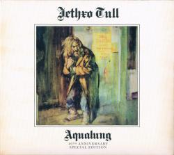 JETHRO TULL - AQUALUNG (2CD 40th ANN.ED.) SALE