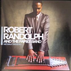 RANDOLPH,ROBERT - WE WALK THIS ROAD