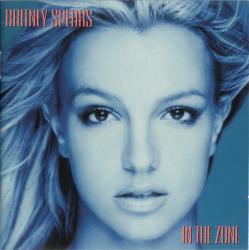 SPEARS,BRITNEY - IN THE ZONE