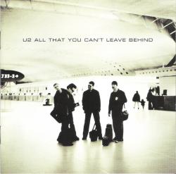 U2 - ALL THAT YOU CAN'T LEAVE BEHIND (SALE)