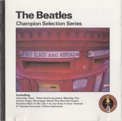 BEATLES - YESTERDAY Champion selection series (JAP) SALE