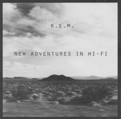 R.E.M. - NEW ADVETURES IN HI-FI (SALE)