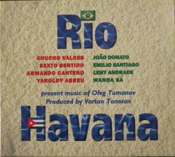 TUMANOV,OLEG - RIO HAVANA