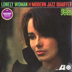 MODERN JAZZ QUARTET - LONELY WOMAN (LP)