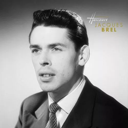 BREL,JACQUES - LA COLLECTION HARCOURT (LP)