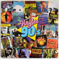 VINYLES 90'S - VARIOUS (2LP)