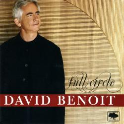 BENOIT,DAVID - FULL CIRCLE (US)